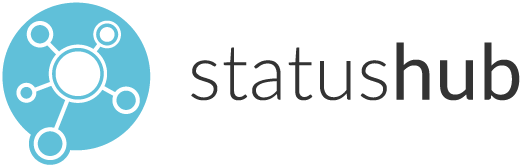 Image of the StatusHub logo